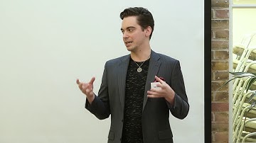 New Technology and Psychometrics - Bloomsbury Book Launch Ian MacRae