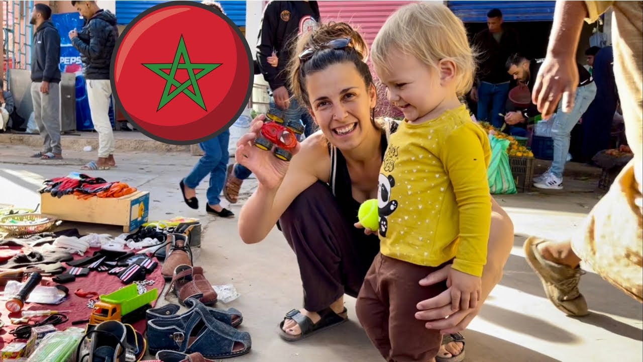 MOROCCAN SOUQ SURPRISES, 🇲🇦Tamri Morocco