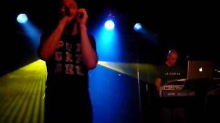 De/Vision: Strange affection (live)