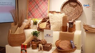 Filipino creativity and craftsmanship take the spotlight in Toronto exhibit | GMA Pinoy TV