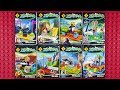 LEGO Disney Zootopia Minifigures (Fake) SL8953 🦊