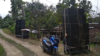 yang kangen Sound hajatan di kampung