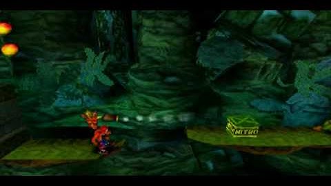 Crash Bandicoot 2 Cortex Strikes Back Walkthrough (22/41)