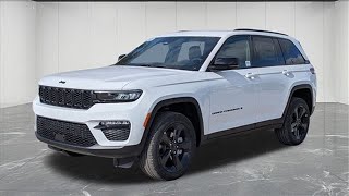 New 2025 Jeep Grand Cherokee Lansing MI