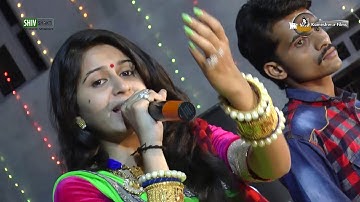 KINJAL DAVE | Pamol MahakaliMata Garba | 1