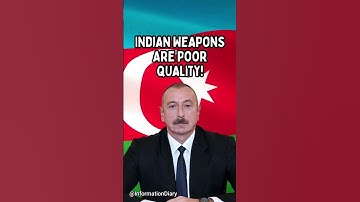 India is Supplying More Weapons To Armenia? #shorts