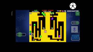 bubble bobble classic for android.. Last part level(100)finally I did it❤️❤️ screenshot 5