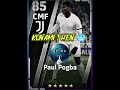 👑 New Poul Pogba ⚡✨🔥 #efootball #pes #efootball2026 #fifa #pesmobile