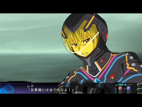 スパロボ】翠星のガルガンティア系 武器演出まとめ - YouTube