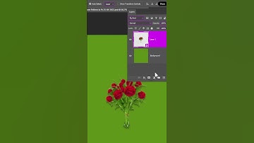 How to make flower pattern in Adobe Photoshop 2025! #shorts #sukasstudio2.0