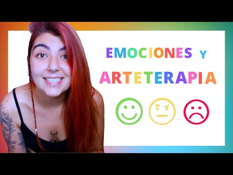 Video: Arteterapia Ejercicio 