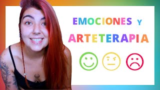 Ejercicios Educación Emocional ► Trabajar las Emociones a través del Arte (ARTETERAPIA)