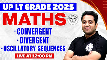 UP LT Grade Maths Class 2025 | Maths For UP LT Grade 2025 | UP Teacher Maths by Himanshu Sir