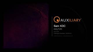 Sam KDC - HVLFVR