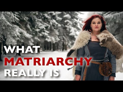 Video: Wanneer was de samenleving matriarchaal?