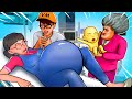 Tani Pregnant - Nick is now a father | Scary Teacher 3D | VMAni Funny |