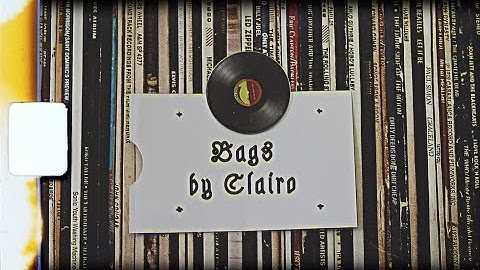 Bags - Clairo Lyric Video