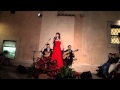 |Joana Veiga|Guitarra toca baixinho| Roma 27 de Maio 2012| HD 1080p