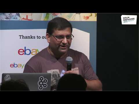 Berlin Buzzwords 2018: Suneel Marthi &amp; Jose Luis Contreras – Classification of Satellite Imagery on YouTube