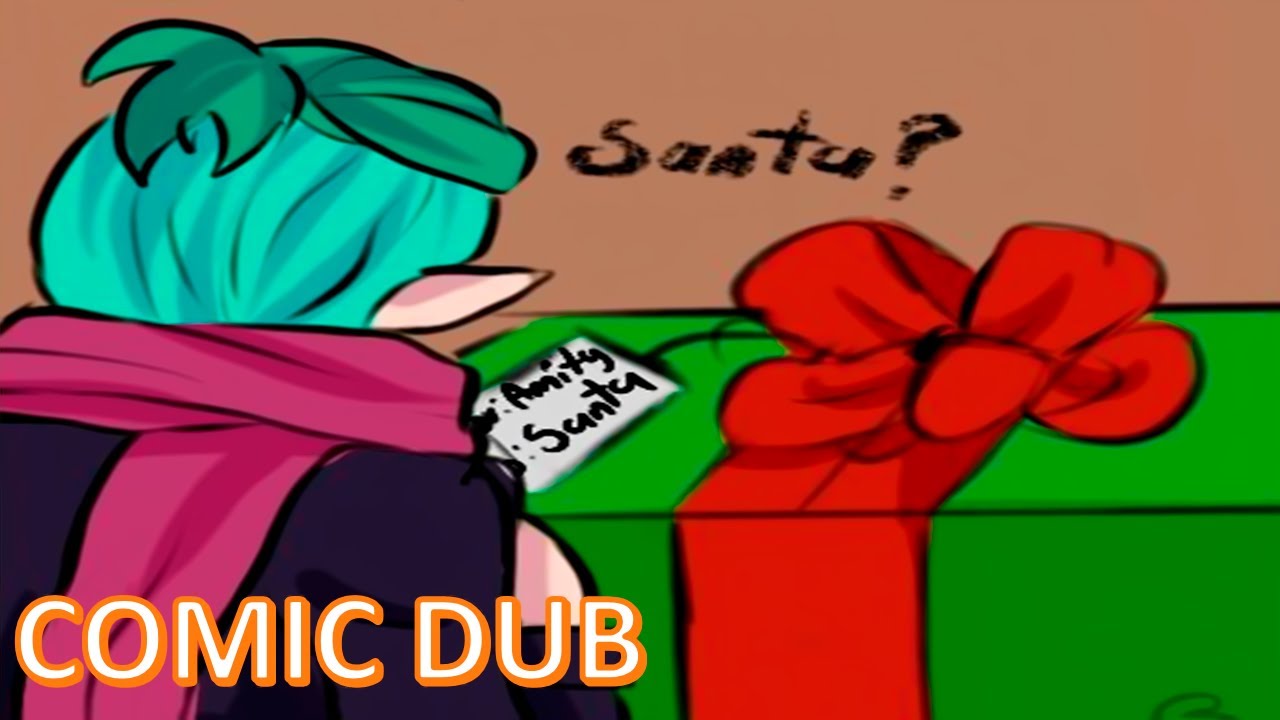 CHRISTMAS SPECIAL - THE OWL HOUSE COMIC DUB