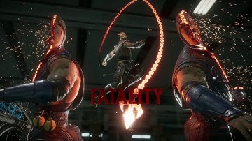 Mk11 How to get the Jinsei Essence Augments. Fast and easy.