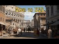 Ancient Rome (AI Reconstruction) The Dirty Reality of the Slums