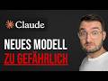 Claude Mythos: Zu gefährlich für Veröffentlichung