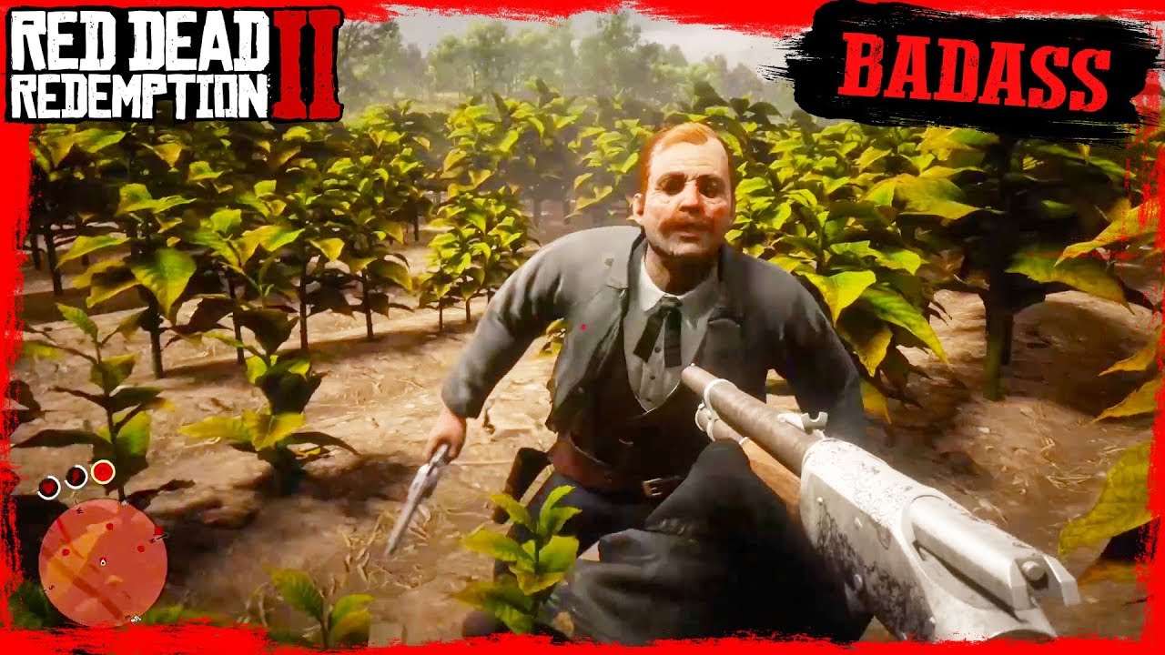 RDR2 Badass John Marston Plantation Rampage Gameplay 🤠🤠🤠 - YouTube GRANDOS