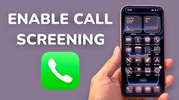 How To Enable Call Screening On iPhone (iOS 26)?