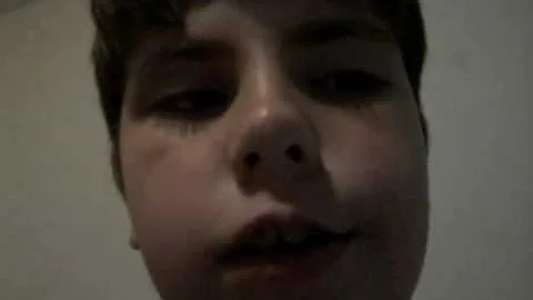 Reacting to my friends first video (this is my fir...