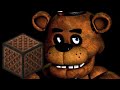 Five Nights at Freddy's 1 Song with Noteblocks