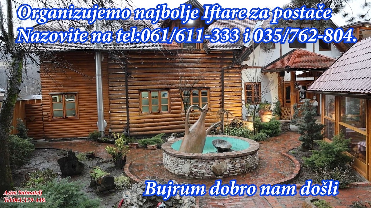 8-Tradicionalni Iftar u Bardaku za stotinu postača 20-februar 2026 Asim Snimatelj.