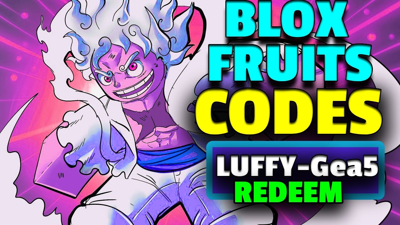 Code Blox Fruit All Secret Codes for Blox Fruits August 2022 How To