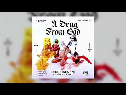 Chris Lake & NPC - A Drug From God (Rebūke Remix)