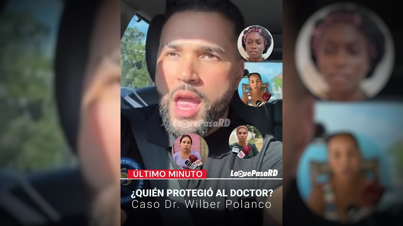 🚨 ¿POR QUÉ LO PROTEGIERON? Nuevas víctimas del Dr. Polanco rompen el silencio.