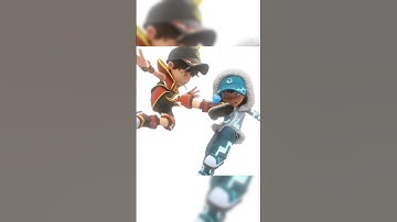Bagian 1| Boboiboy blaze vs ice  #boboiboybaraju #boboiboyblaze #boboiboyice
