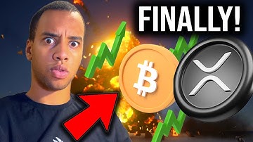 🚨XRP, BTC & CRYPTO HOLDERS: IT