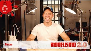 TWEEZERS | An indispensable tool in model making