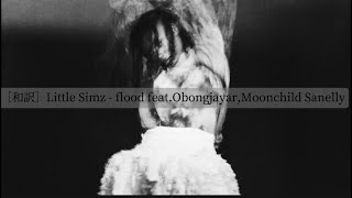 ［和訳］Little Simz - Flood feat.Obongjayar,Moonchild Sanelly