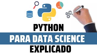 Python for Data Science Explained in 5 Minutes | Learn Python for Data Science