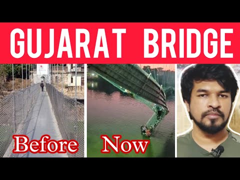 Gujarat Bridge Explained | Tamil | Madan Gowri | MG