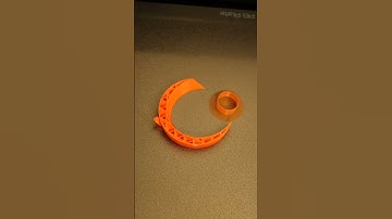 3D Printing Timelapse Failure 👀