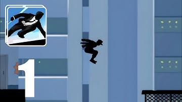 Vector - Classic Mode | Downtown Story All Levels Gameplay Walkthrough | [PART-1]