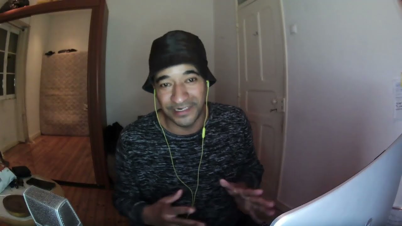 BEASILEIRO REAGINDO A - T REX  VERDADEIRO FEEL (ALTO NIVEL!!!!!!)