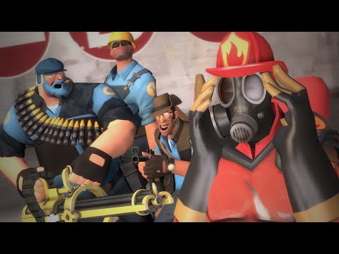 TF2: SPAM SPAM SPAM | (@3DylanStar) - I think the rule for no spamming is now broken.. This truly is the definition of community server lel


