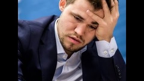 Strong Players Made Terrible Touch-Move Mistakes - Part 2