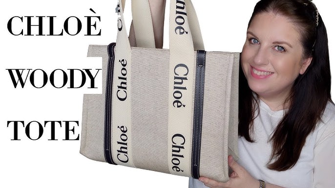What I Love & Hate About the Chloe Large Woody Tote