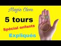 5 TOURS DE MAGIE SUPER FACILES À FAIRE POUR ENFANTS (Tuto magie facile)