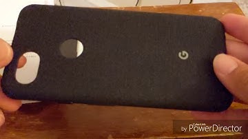 Official Google Pixel 3a XL fabric case (review)