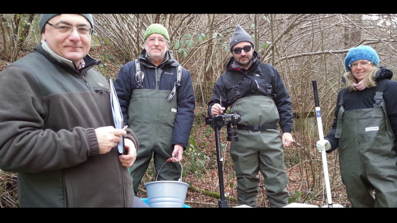 Incubatoio ittico di valle - Trota del Simbrivio (Fishing TV)